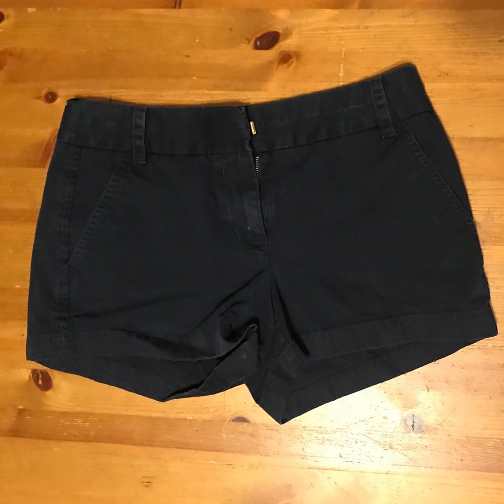J. Crew Navy Blue Chinos